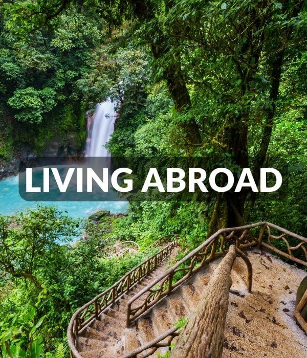 Living Abroad - Wanderful Horizons