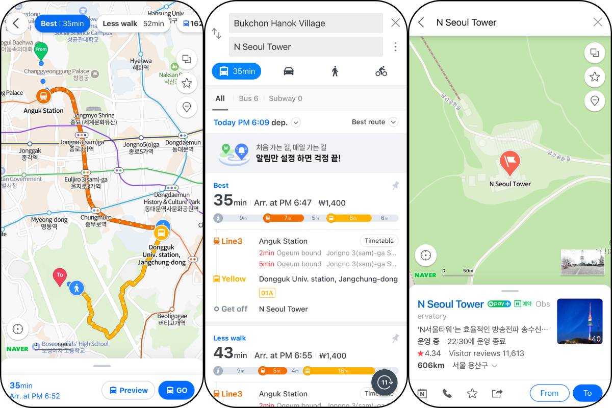 9 Best Korea Travel Apps (All Free!)