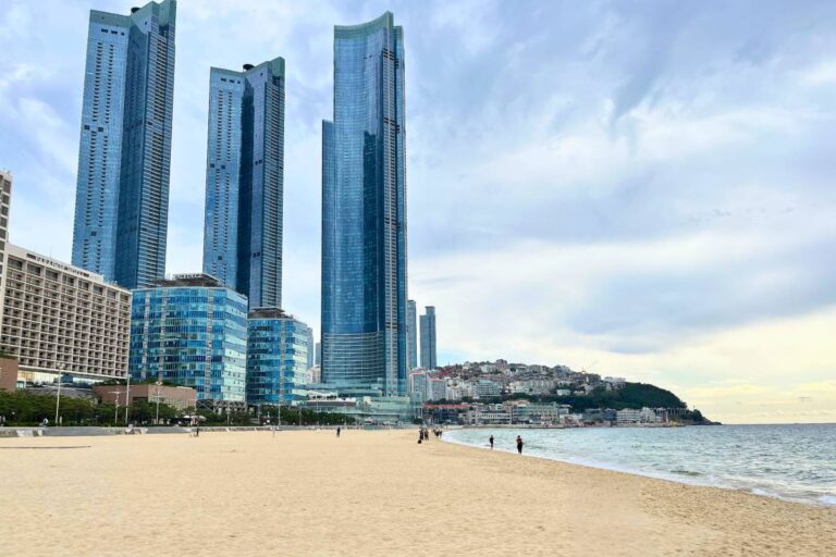 Busan Itinerary: 1 Day In Korea’s Iconic Port City