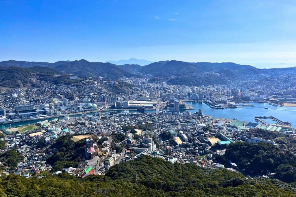 Nagasaki Day Trip: The Perfect Itinerary (With Tips + Map)