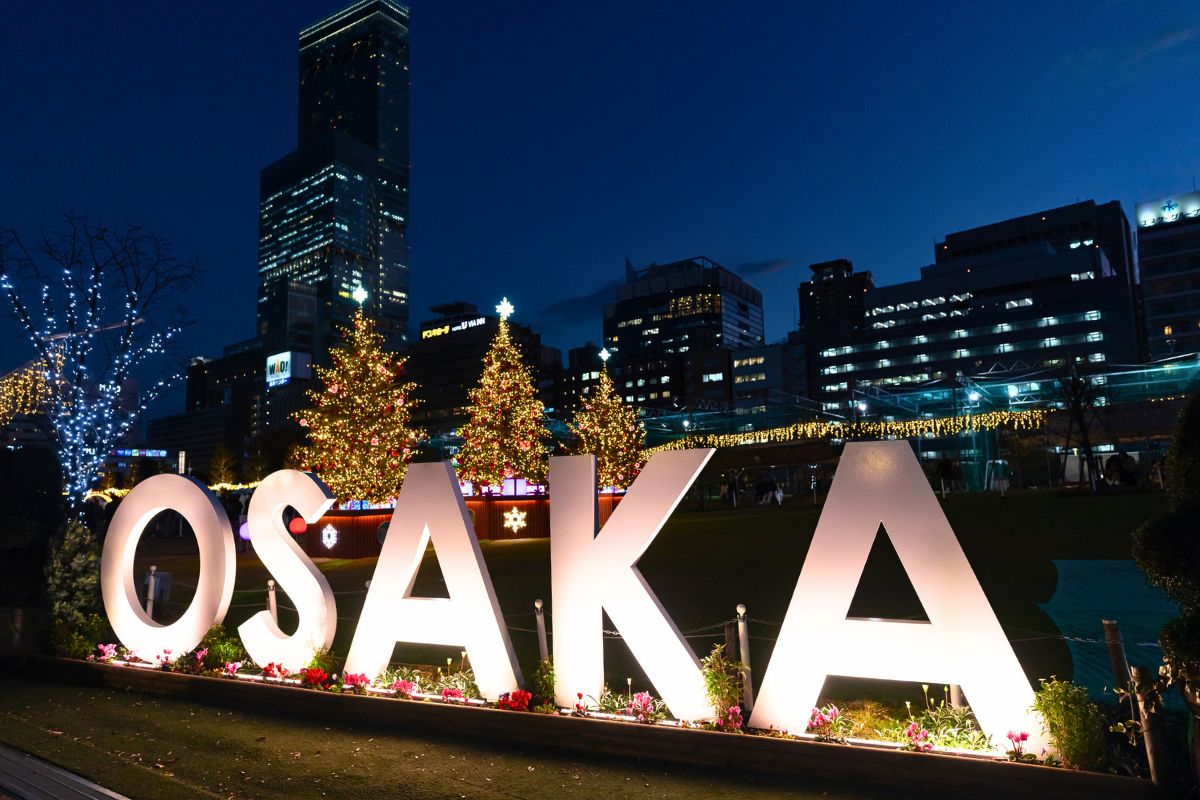 Christmas Markets In Japan: A Review Of The Most Festive Spots in 2025