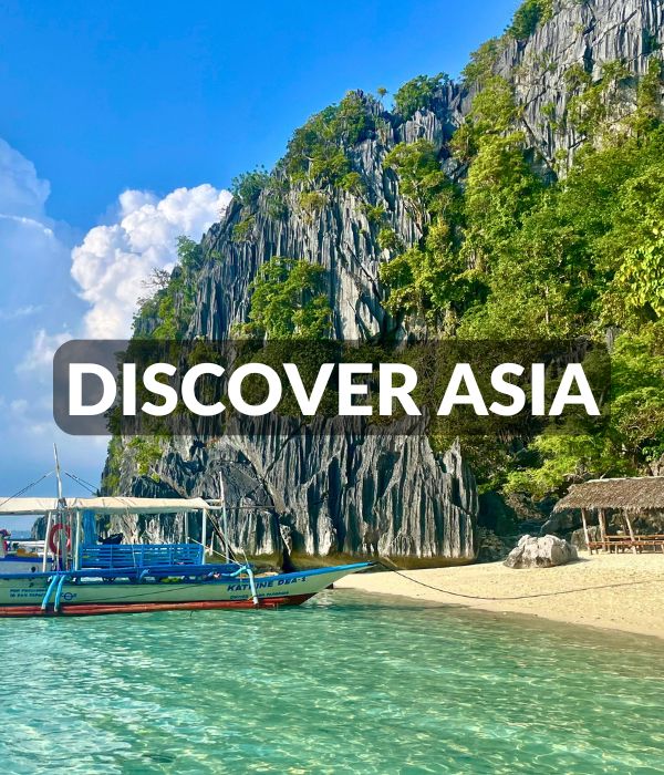 Asia Discovery