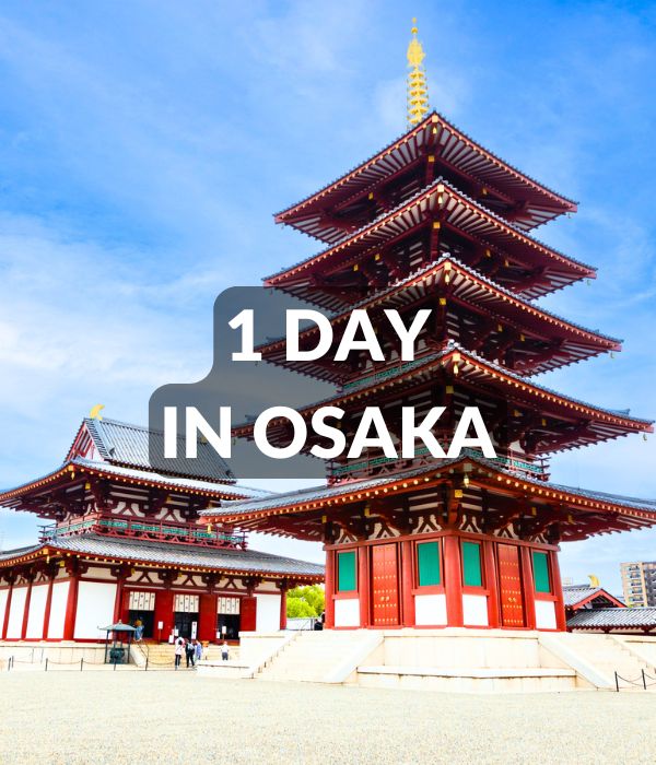 Feature Osaka